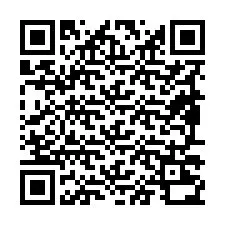 QR код за телефонен номер +19897230229