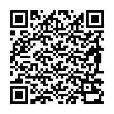 QR Code pour le numéro de téléphone +19897230250