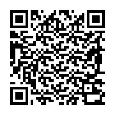 QR-koodi puhelinnumerolle +19897230325