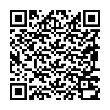 Kode QR untuk nomor Telepon +19897230364