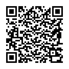 QR-код для номера телефона +19897230411