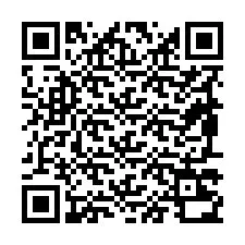 QR Code สำหรับหมายเลขโทรศัพท์ +19897230441