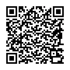 QR kód a telefonszámhoz +19897230459