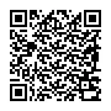 QR Code pour le numéro de téléphone +19897230534