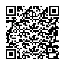 Kode QR untuk nomor Telepon +19897230555