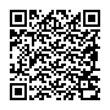 QR код за телефонен номер +19897230738