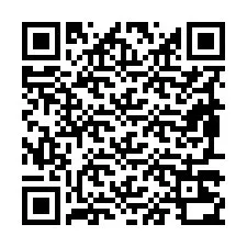 QR Code สำหรับหมายเลขโทรศัพท์ +19897230815