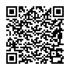 QR-koodi puhelinnumerolle +19897230835