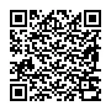 QR Code pour le numéro de téléphone +19897230995