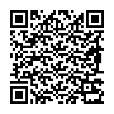 QR код за телефонен номер +19897231094