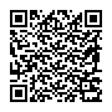 QR Code for Phone number +19897231101
