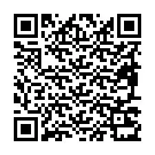 QR Code for Phone number +19897231103