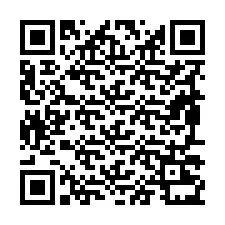 QR Code for Phone number +19897231215