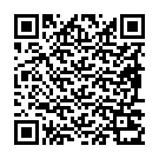 QR Code for Phone number +19897231256