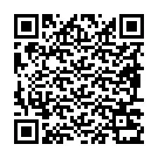 QR Code for Phone number +19897231526