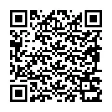 QR Code for Phone number +19897231542