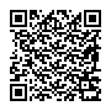 Telefon numarası için QR Kodu +19897231545