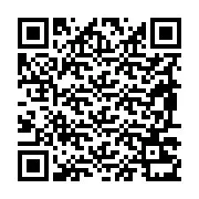 QR Code สำหรับหมายเลขโทรศัพท์ +19897231570