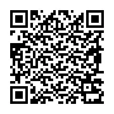 QR Code สำหรับหมายเลขโทรศัพท์ +19897231590