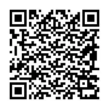 QR Code for Phone number +19897231631