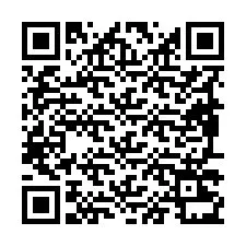 QR Code for Phone number +19897231646