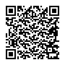QR Code for Phone number +19897231747