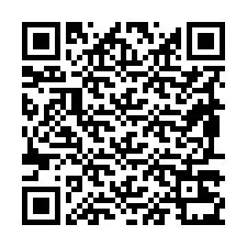 Telefon numarası için QR Kodu +19897231861