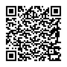 QR Code for Phone number +19897231901