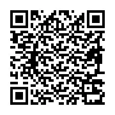 Kode QR untuk nomor Telepon +19897231907