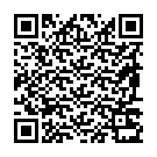 QR код за телефонен номер +19897231951