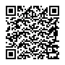 QR Code for Phone number +19897231981