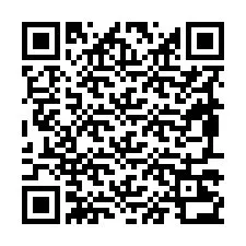 QR-code voor telefoonnummer +19897232000