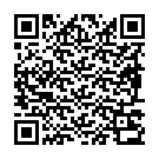 Kode QR untuk nomor Telepon +19897232026