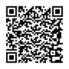 QR-code voor telefoonnummer +19897232030