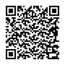 QR Code for Phone number +19897232042