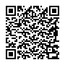 QR-Code für Telefonnummer +19897232044