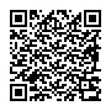 QR-code voor telefoonnummer +19897232046