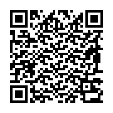 QR-Code für Telefonnummer +19897232055