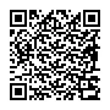 QR-koodi puhelinnumerolle +19897232056