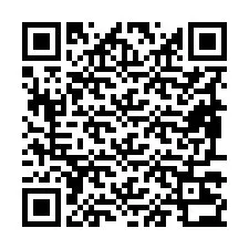 QR-код для номера телефона +19897232057