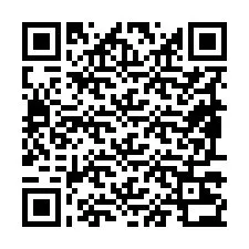 QR kód a telefonszámhoz +19897232079