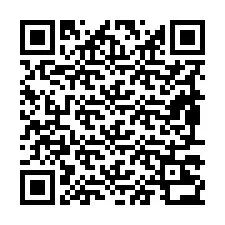 QR код за телефонен номер +19897232095