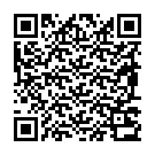 QR-code voor telefoonnummer +19897232160