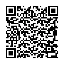 QR Code สำหรับหมายเลขโทรศัพท์ +19897232204