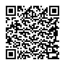 QR-код для номера телефона +19897232214