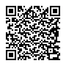 電話番号のQRコード +19897232232