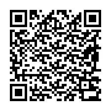 QR-код для номера телефона +19897232235