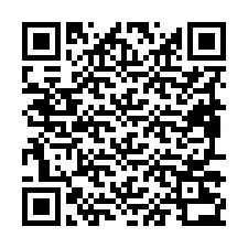 QR Code for Phone number +19897232343