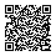 QR Code สำหรับหมายเลขโทรศัพท์ +19897232366