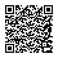 Kode QR untuk nomor Telepon +19897232371